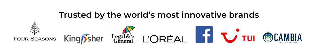 The world's most innovative brands trust Tealium.png